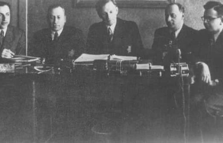 Kovno judenrat 1943